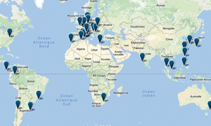 Virbac visā pasaulē